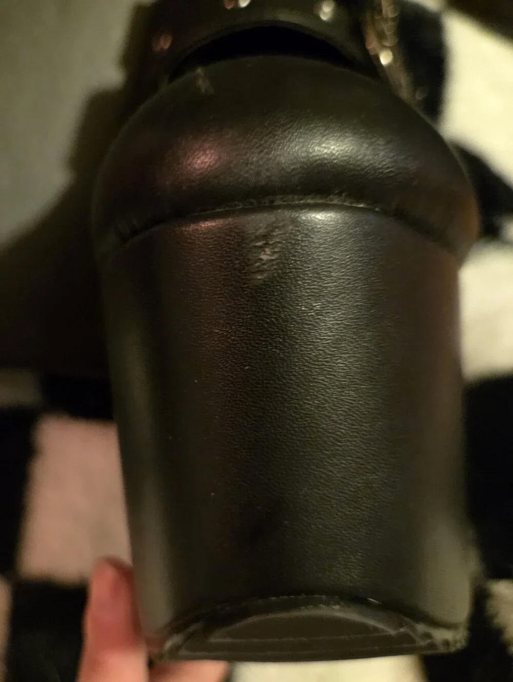 Killstar Burial Platform Boot